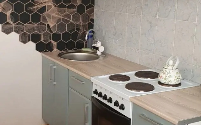 Dvukhkomnatnaya kvartira v tsentre Flat