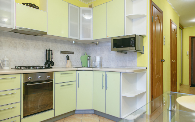 Апартаменты Пять Звёзд у офиса Газпрома