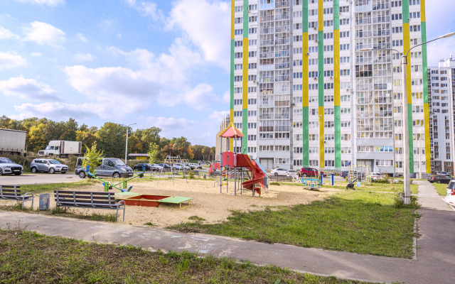 Квартира Уютная 1-к Л. Таллерова 12 от RentAp 4 сп.места