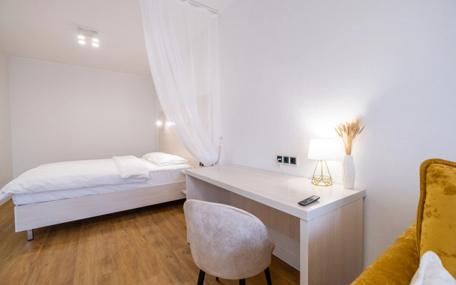 Апартаменты Базарный 12 №2 (1)