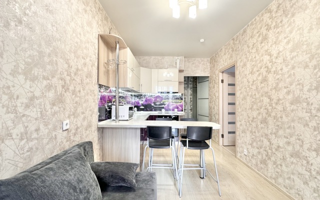 Квартира Hugge Place у Аквапарка Объект №59