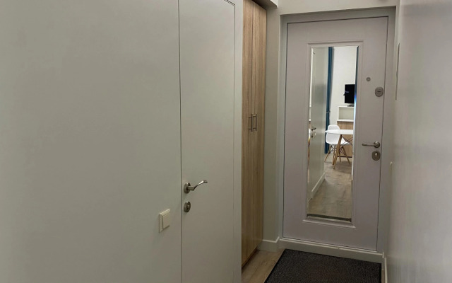 Apartments Delyuks S Balkonom Udobny Dom Na Smolnoy 44