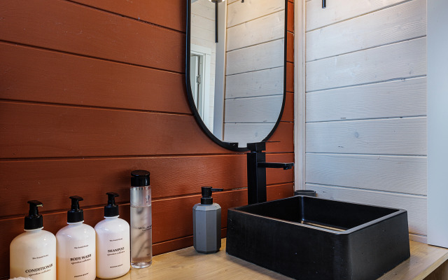 Частный дом МатрёшкаHOME