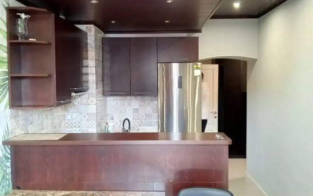 Parusa Flat