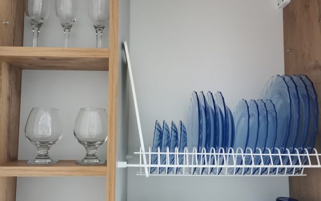 Pionerskaya flat