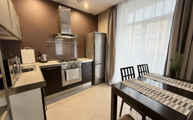 Apartamenty Uyutnaya Dvukhkomnatnaya Kvartira Ryadom S Tsumom