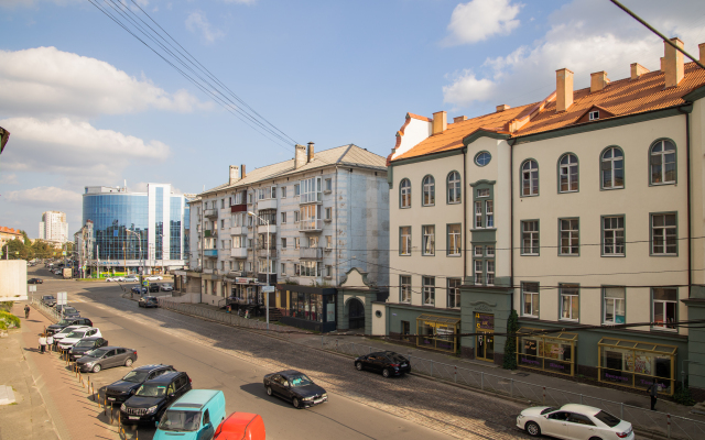 LovelyHome39 U Muzeya Martsipan Apartments