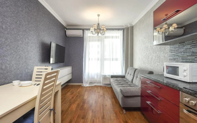 Dlya Otdykha V Prestizhnom Rayone Flat