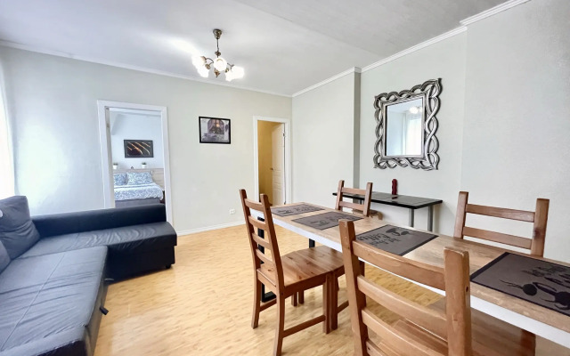 Квартира Milne 1