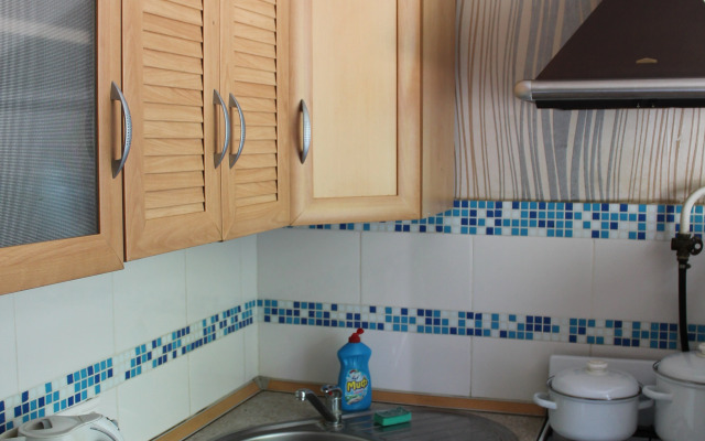 Апартаменты Квартира Двухкомнатная на Каляева 19