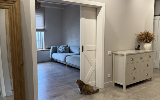 Dizaynerskiy v Yessentukakh v Tikhom Rayone Private House