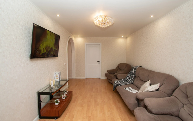 Апартаменты Трехкомнатные