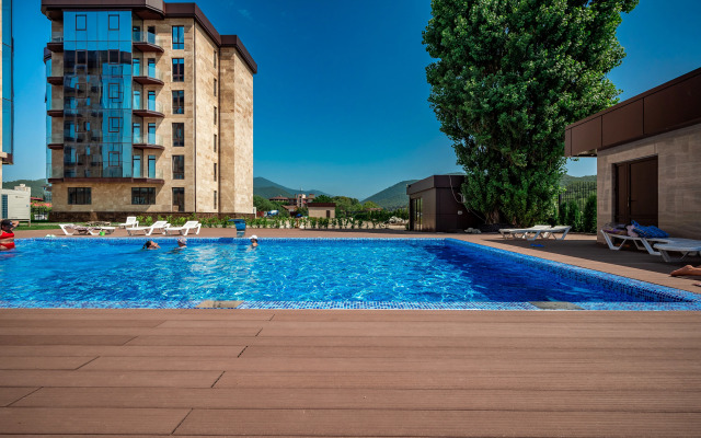 Okolo Morya  Apartments