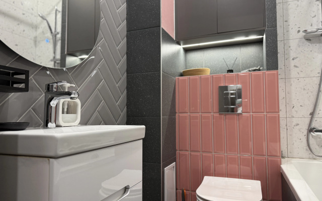 Апартаменты в центре города