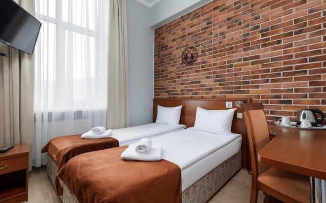 City otel