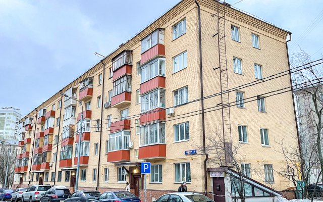 Na Vdnkh Apartments