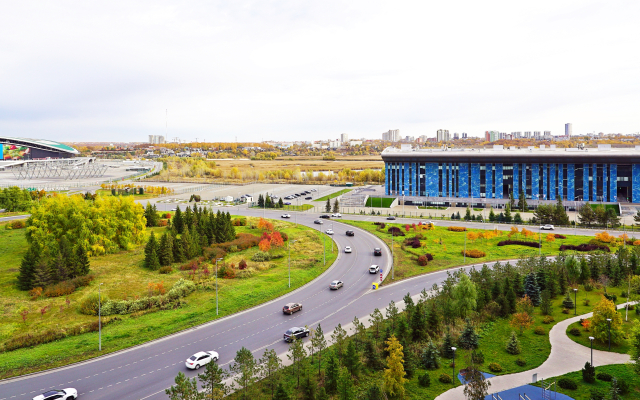Elitnaya Flat