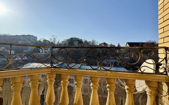 Квартира двухкомнатная в центре города