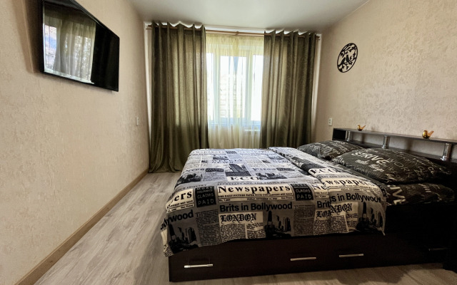 Апартаменты на  Волжской Набережной