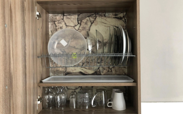 Na Ulitse Lyotchika Ulyyanina 7B Flat