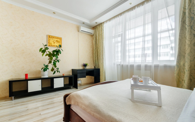 Апартаменты Двухкомнатная квартира "Олимпик"