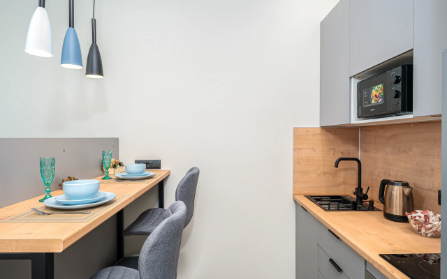 V apart-otele Docklands Vas Apartments