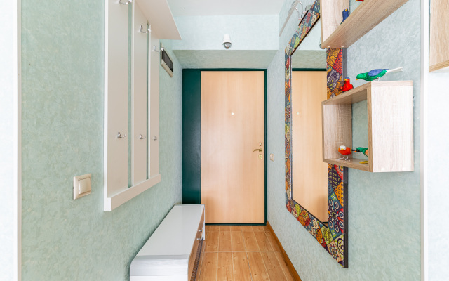 ApartLux Ul. Raskovoy 14 Apartments