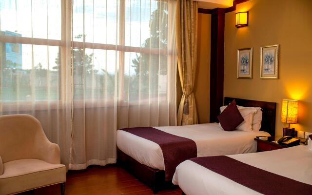 Protea Hotel by Marriott Entebbe Hotel