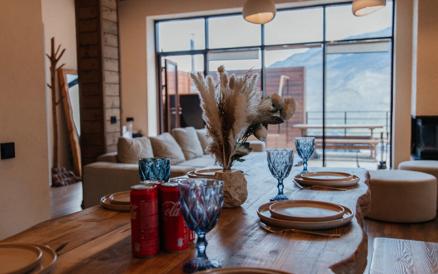 Chalet Fiagdon Баунти