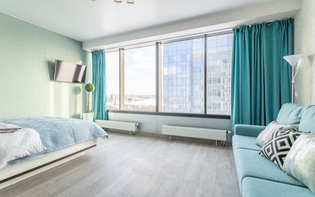 Апартаменты в Атлантис де Люкс