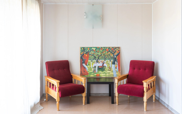 Квартира Седьмое Небо