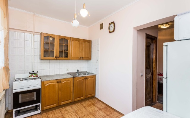 Na Prospekte Dostyk 119 Flat