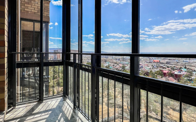 Апартаменты новая студия