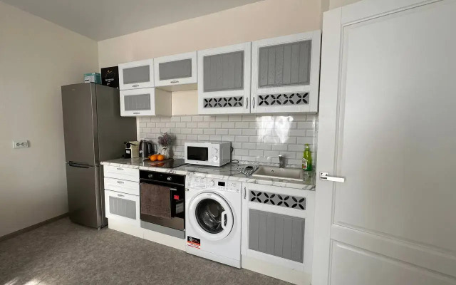 Апартаменты Двухкомнатная Ленина 569А