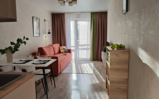 Квартира на Вербной 3