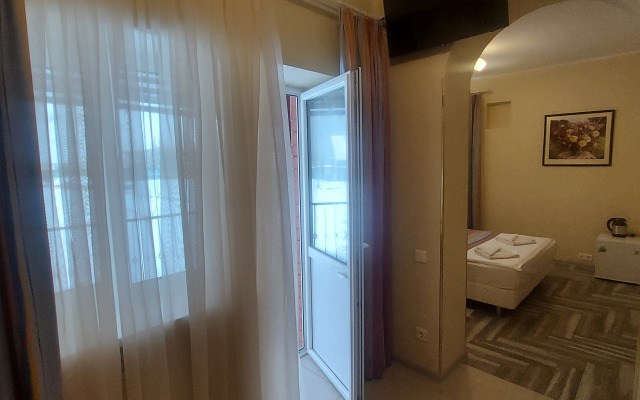 Vnukovo Port Guest House