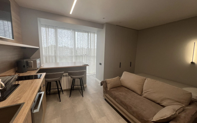 Квартира Студия Рядом с Кардиоцентром