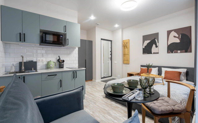 Квартира в самом сердце города