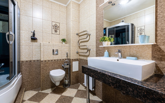 Апартаменты на Вишневского