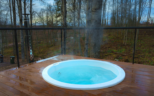 Вилла White Resort Поляны