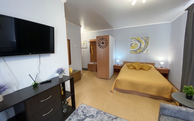 V Tsentre Kaliningrada Flat