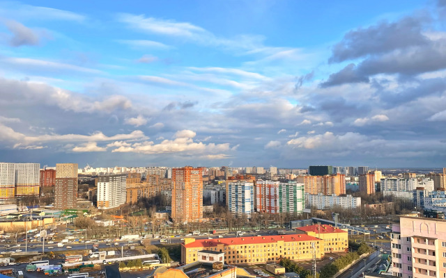 Sunny Days Apartment Parkovy Apartments