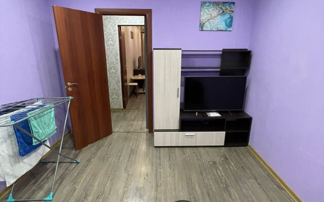 Апартаменты 2-х комнатная на 50 лет Октября 9