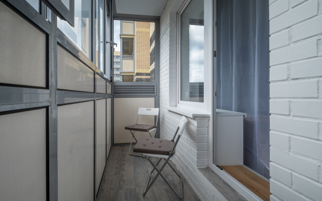 Квартира рядом с онкоцентром Pesochniy Live