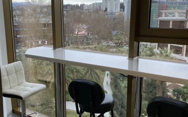 Na Nesebrskoy, 14 Apartments