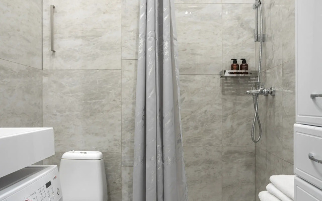 Квартира Dubrovskiy apart в новом ЖК " ID Парк Победы"