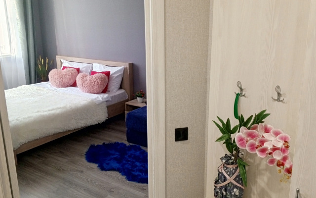 Квартира на Советской 123 к1