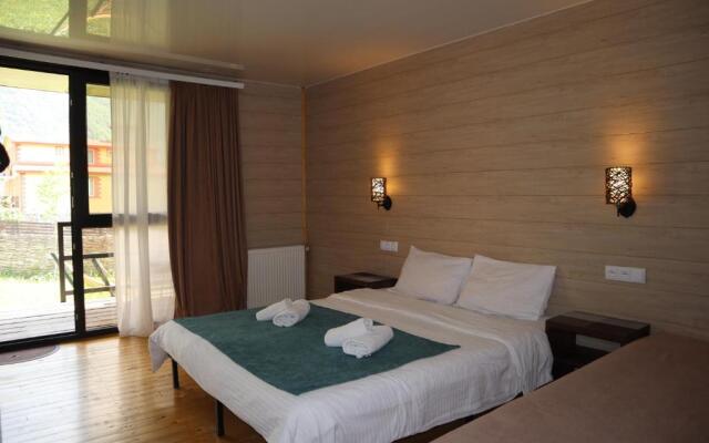 Kazbegi Cottages