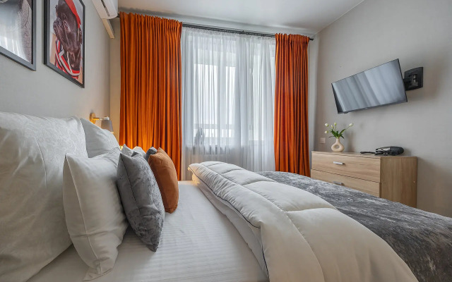 Апартаменты в ЖК ''ЦВЕТЫ''