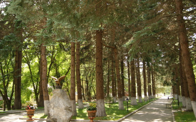 Geolog Kazahstana Sanatorium